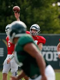 Michigan State Footballs New Offense Is Challenge For Tulsa