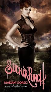 All three versions of sucker punch (including the snyder cut) explained. Sucker Punch Character Posters Sucker Punch Carla Gugino Movie Posters