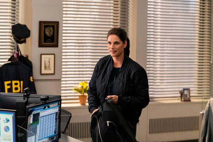 FBI' Announces Missy Peregrym's Return Date