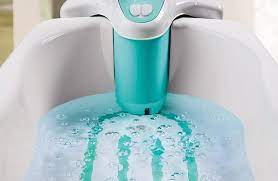 Summer Infant Lil Luxuries Whirlpool Bubbling Spa Shower