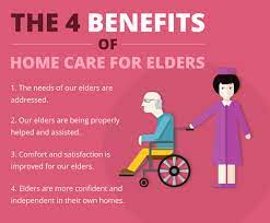 Since 1991 we have been providing the highest level of quality home care. The 4 Benefits Of Home Care For Elders Homecare Elderlycare Home Care Agency Home Care Home Health Services