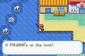 Old Rod Pokemon Wiki Fandom