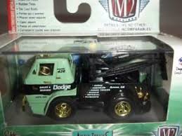 Details About 1 64 Scale 1966 Dodge L600 Tow Truck Chase Gorgeous M2 Machines In Package