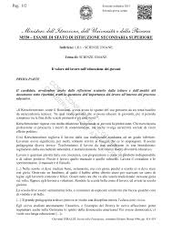 Seconda Prova Maturita 2015 Traccia Di Scienze Umane Studenti It