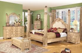 Ivory velvet queen bed ns dresser mirror bedroom furniture set. Canopy Bed Sets Bedroom Furniture Sets W Poster Canopy Beds 100 Xiorex