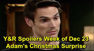 The Young and the Restless Spoilers: Week of December 23-27