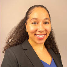 Dominique James's Instagram, Twitter & Facebook