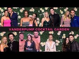 Vanderpump Cocktail Garden Grand Opening Vanderpump Rules Fight Cocktail Gardening Cocktails Vanderpump