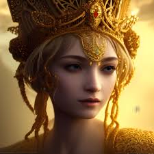 Kurt Cobain Portrait