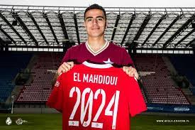 ⭐ pierwszy zdobywca pucharu polski. Wisla Krakow Aschraf El Mahdioui Transfer Do Wisly To Dla Mnie Sportowy Awans Gazeta Krakowska