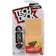 Shop with afterpay on eligible items. Tech Deck Street Hits Board And Obstacle Atbshop Co Uk