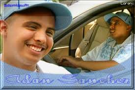 Adán Santos Sánchez (April 14, 1984