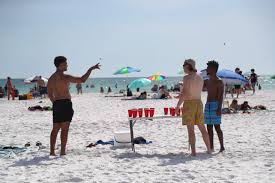 I cannot see how the internet has made our lives any richer. Spring Break Beaches In Florida Look Packed Despite Coronavirus Spread