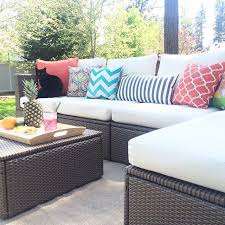 Ikea Arholma Patio Furniture Walmart Throw Pillows Patio Furniture Pillows Ikea Patio Furniture Ikea Patio