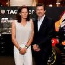 Princess stéphanie of monaco was born on february 1, 1965 in prince's palace, monaco as stéphanie marie elisabeth grimaldi. Stephanie De Monaco Ses Enfants Et Patrick Dempsey Sur La Route D Albert 1er Sur Buzz Insolite Et Culture