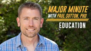 Major Minute: Paul Sutton