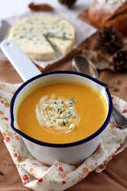 Recette Facile De Soupe A La Courge Butternut Fourme D Ambert Soupe Courge Butternut Recette Soupe Courge