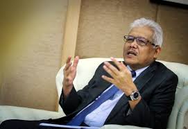 Hamzah zainudin clocks in as home minister; National Security Foremost On My Mind Not Politics Says Hamzah The Star