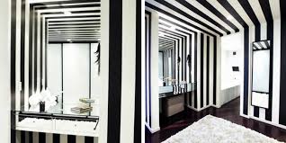 Since bedroom is the place where you spend your maximum time, this is ideal for the same. Stripes Trend How To Work The Trend For 2017 The Rug Seller