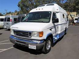 Camper Vans New And Used Class B Motorhome Travel Vans Class B Camper Van Camper Van Motorhome Travels
