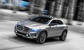 Mercedes Benz Gla Compact Crossover Aims To Expand Customer Reach Mercedes Benz Gla Mercedes Gla Mercedes Benz