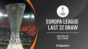 The official draw for the europa league round of 32. Europa League Draw Fixtures Tv Info Live Stream 2019 20 Last 32