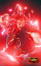 Download 4k backgrounds to bring personality in your devices. Akuma Street Fighter 5 Hero 4k Ultra Hd Mobile Wallpaper