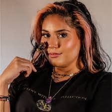 Ashley Cotto's Instagram, Twitter & Facebook