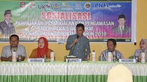 Begini cara daftar umkm online, bisa dapat blt rp2,4 juta!. Begini Upaya Pemkab Gorontalo Tingkatkan Umkm 60dtk Com