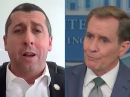 New Jersey Republican Calls White House Spokesman an 'Idiot' for Dismissing  Mystery Drone Sightings Over State