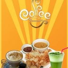 Malaysian cuisine, illustration of roti canai or traditional crispy flat bread served with curry sauce. Lesehan Roti Canai Mr Canai Twitter