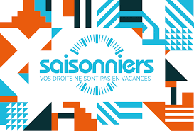 Contrat saisonnier et journée de solidarité : Cfdt Saisonniers Vos Droits Ne Sont Pas En Vacances