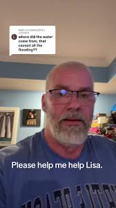 Replying to @lisakelly3032 #It rained then it snowed then it rained some  more. Causing a flood. @louanncollinsrn