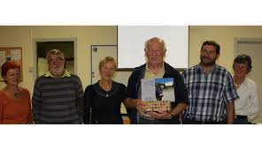 Saint-Marcellin. Hommage à Roger Duckit