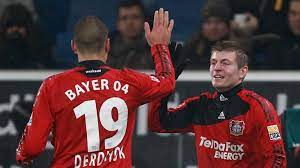 Diese statistik zeigt in der kompaktansicht alle tore, die der spielerin seiner karriere geschossen hat. Leverkusen Rise Under Kroos Control Inside Uefa Uefa Com