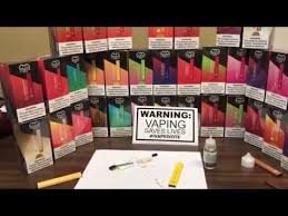 How long will a puff bar last. Puff Bar Disposable How To Fix Dry Hit Burnt Taste Youtube