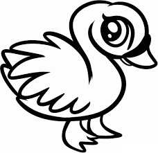 Check out our swan coloring page selection for the very best in unique or custom, handmade pieces from our shops. Chibi Swan Coloring Page Free Printable Coloring Pages For Kids