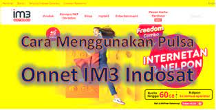 Bahkan, sekarang ini telah ada fitur isi pulsa teman atau transfer pulsa bahkan meminta pengisian pulsa melalui transfer kepada teman. Cara Menggunakan Pulsa Onnet Im3 Indosat Terbaru 2021 Tumoutounews