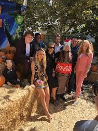 Vince vaughn, kathryn newton, alan ruck and others. Goosebumps 2 Haunted Halloween Cast Goosebumps 2 Goosebumps Halloween Cast