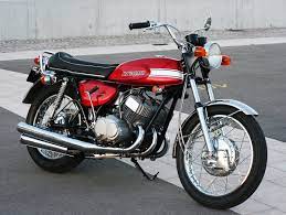 Great Bikes Kawasaki Mach Iii The Widowmaker The Bike Show
