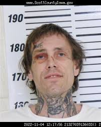 CHAD MICHAEL LAGRANGE