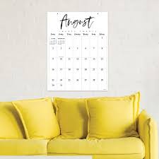 Print a calendar for june 2021 quickly and easily. Office July 2020 June 2021 Handwritten Script Mini Art Poster Wall Calendar Office Supplies