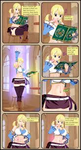 Read [Astraea-R] Lucys Vore N Growth Spell Hentai Porns - Manga And  Porncomics Xxx