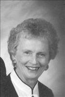 Ann Martin Obituary (1931-2007)
