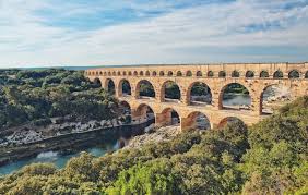 From wikimedia commons, the free media repository. Pont Du Gard Frankreich Geo