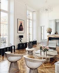 Browse a large selection of modern dining room chairs, including metal, wood and upholstered dining chairs in a variety of colors for your kitchen or dining area. 9 Modern Parisian Accent Chairs