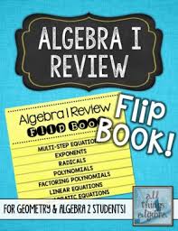 Visit the shop to learn more about each curriculum and why. Algebra 1 Review Flip Book Flip Ebook Pages 1 20 Anyflip Anyflip