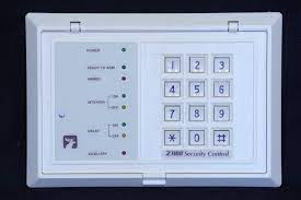 Moose Burglar Alarm System Wayne Alarm Systems
