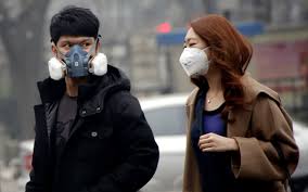 Image result for china smog mask