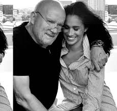 Instagram photos show meghan markle's life with her best friend before she was engaged to prince harry.pictures were posted by jessica mulroney, widely cons. Meghan Markle Pays Tribute To Peter Lindbergh In A Touching Instagram Post Harper S Bazaar Arabia